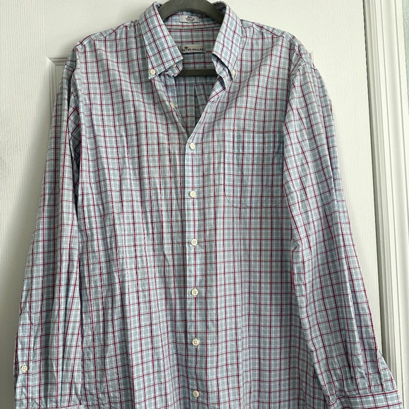Peter Millar men’s button down shirt - Picture 1 of 3
